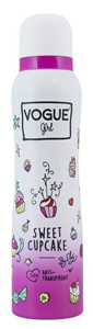 Vogue Girl deodorant sweet cupcake 150ml