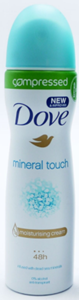 Dove Deospray compressed natural touch 75ml