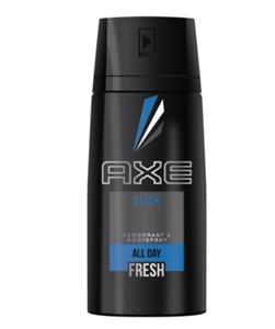 Axe Click deodorant & bodyspray 150ml