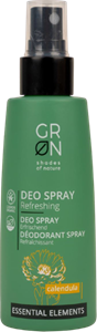 Grn Essential elements deo spray calendula 75ml