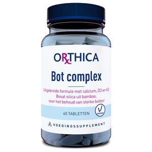 Orthica 2x  Bot Complex 60 tabletten