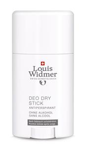 Louis Widmer Deo dry stick geparfumeerd 50 ml