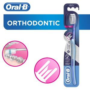 Oral-B Orthodontische Tandenborstel