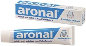 Aronal Zahncreme mit Zink 75ML