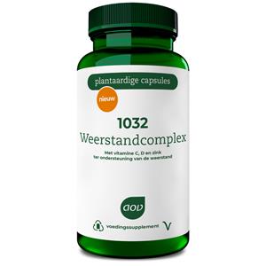 AOV 2x  1032 Weerstandcomplex 60 vegacapsules