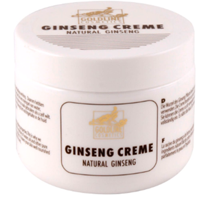 Goldline Ginseng crème 250ml