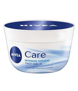 Nivea Crème intensief voedend 200ml