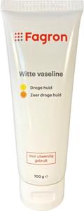 Fagron Vaseline album / witte 100g