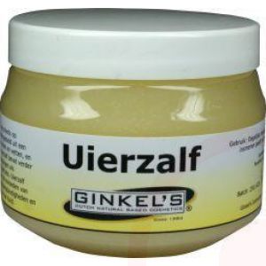 Ginkel's Uierzalf beschermend 200ml