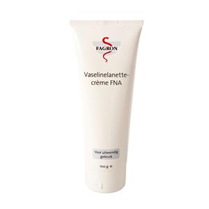 Fagron Vaselinelanettecrème fna 100gr