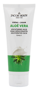 Jacob Hooy Aloë vera crème 75ml