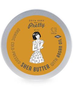 Zoya Goes Pretty Shea & argan bodybutter 90g