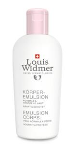 Louis widmer Lichaamsemulsie geparfumeerd 200ml