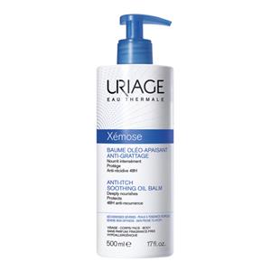 Uriage Xémose Anti-Itch Soothing Oil Balm 500ml