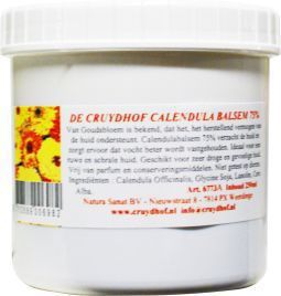 Cruydhof Calendula balsem 75% 250ml