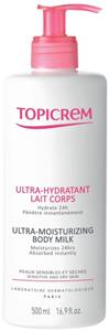 Topicrem Uhc hydraterende lichaamsmelk