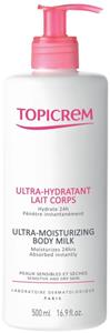 Topicrem Uhc hydraterende lichaamsmelk