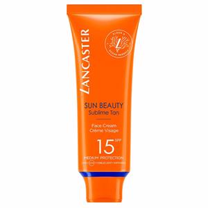 Lancaster Sun beauty face cream spf 15 50ml