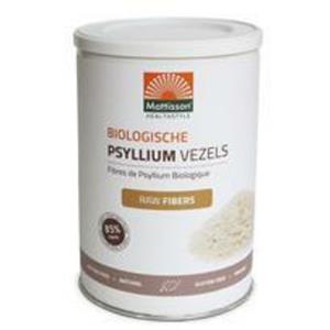 Mattisson 2x  Psyllium Vezels Biologisch 250 gram