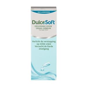 Dulcosoft 2x  Drank 250 ml