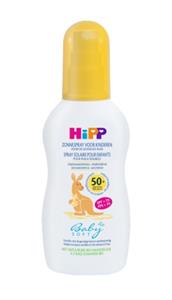 Hipp Baby soft zonnebrandspray spf50+ 150ml