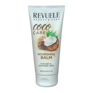 Revuele Coco Care Verzorgende & Voedende Haarbalsem - 200 ml