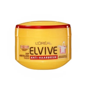 Loreal Elvive Anti-Haarbreuk Haarmasker - 200 ml