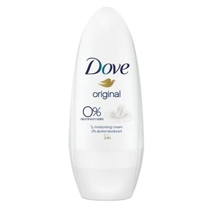 Dove Deoroller Original 0% - 50 ml