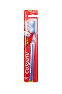 Colgate Tandenborstel - double action medium 1 Stuk