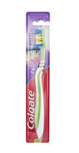 Colgate Tandenborstel zigzag 1 stuk