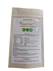 Natuurlijk.fit DigeStim™ Vertering - Enzymen