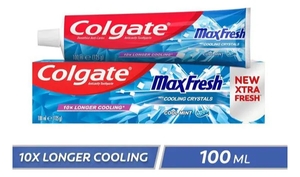 Colgate Max Fresh Cool Mint Tandpata - 100 ml