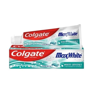 Cleany Colgate Max White Whitening Crystal Mint Tandpasta - 100 ml