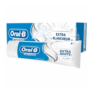 Oral-B Complete Extra White Tandpasta - 75 ml