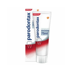 Parodontax Whitening Tandpasta Tegen Bloedend Tandvlees - 75 ml