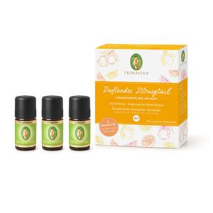 Primavera Aroma-olieset Citrus Happiness