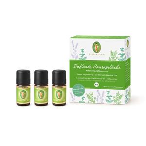 Primavera Aroma-olieset Geurende Huisapotheek