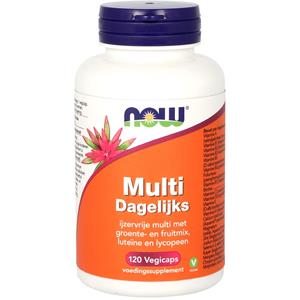 Vitortho BV Multi Dagelijks 120 capsules