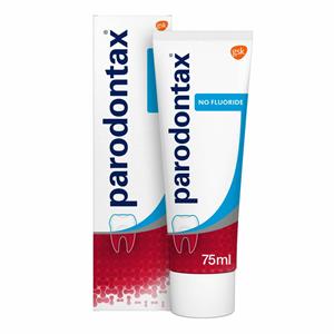 Parodontax Tandpasta Fluoride Vrij 75 ml