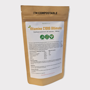 Natuurlijk.fit Vitamine C 1000 - Ultimate - 60 Caps