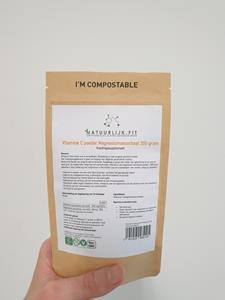 Natuurlijk.fit Vitamine C poeder magnesiumascorbaat 200g