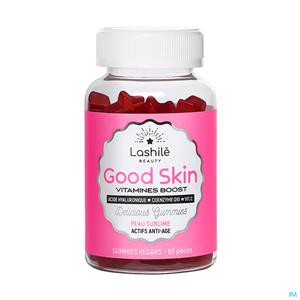 Lashilé Good Skin 60 Gummies