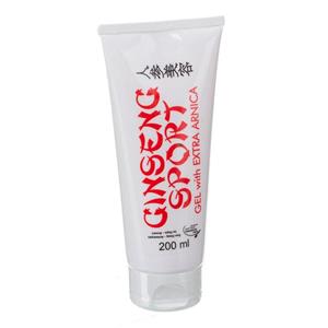 Elvitaal/elvitum Ginseng sportgel