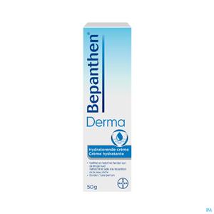 Bepanthen Bepanten Derma Hydraterende Crème 50g