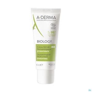 A-Derma Biology Rijke Dermatologische Crème 40ml