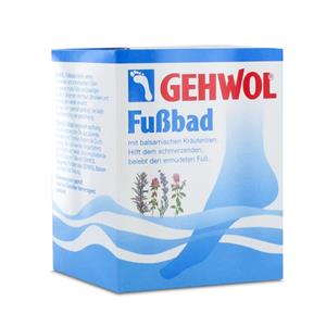 Gehwol Voetbad 10x20g