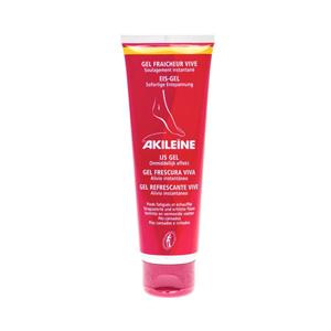 Akileïne Akileine Rood Levende Frisheid Gel 125ml