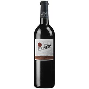 Bodega Pirineos Pirineos Crianza 2016 - Tempranillo, Cabernet &and Moristel - 75CL - 13,5% Vol.