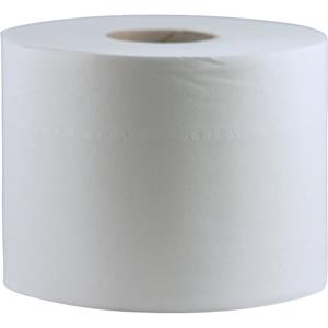 CWS Toiletpapier, Maxi 80, 2-laags, zuiver wit, VE à 12 rollen