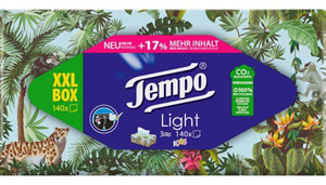 Tempo Everyday Light & Soft Tissues